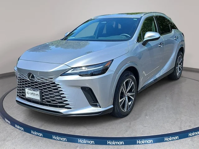 2026 Lexus RX 350 AWD