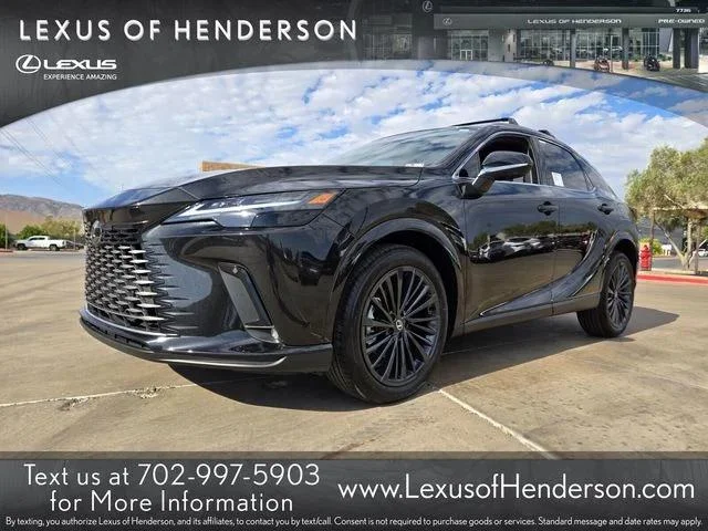 New 2026 Caviar Lexus PREMIUM image 8