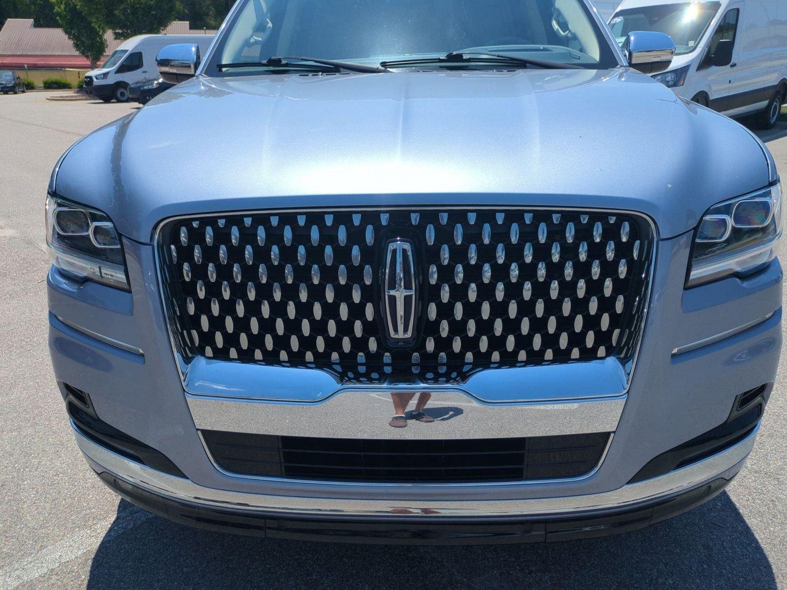 Used 2022 Chroma Crystal Blue Metallic Premium Colorant Lincoln Black Label image 14