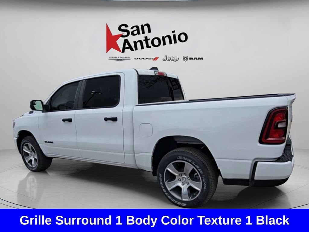 New 2026 Bright White Clear-Coat Exterior Paint RAM Express image 11