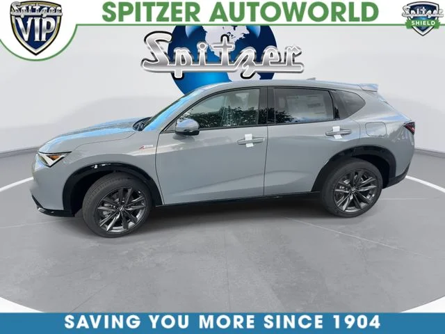 New 2026 Urban Gray Pearl Acura A-Spec Package image 5