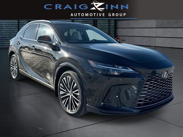2026 Lexus RX HYBRID RX 350h PREMIUM+ AWD