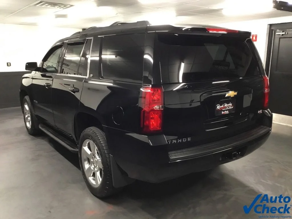 Used 2016 Black Chevrolet LT image 7