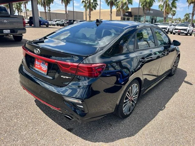 Used 2020 Black Kia GT image 6