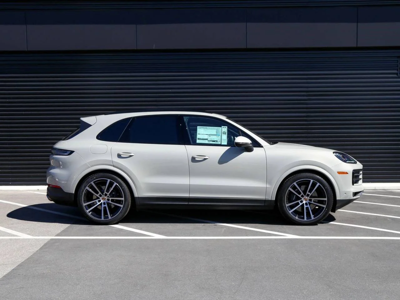 New 2026 Beige Porsche  image 8