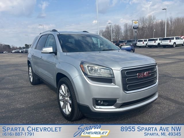 2017 GMC Acadia Limited Base