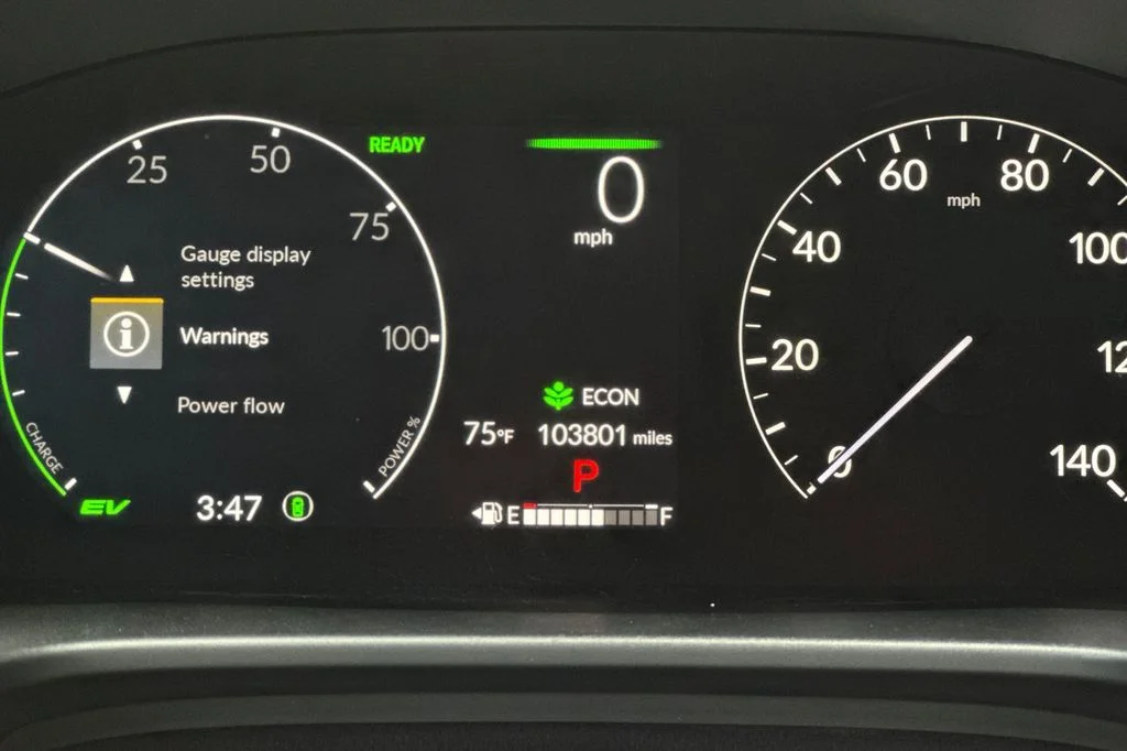 Used 2023 Gray Honda Sport Touring image 31