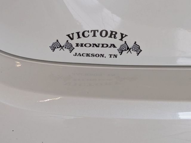 New 2026 Platinum White Pearl Honda Sport image 19