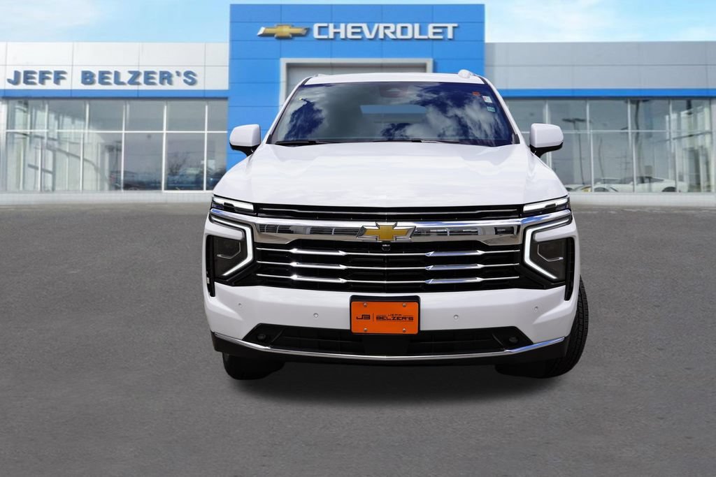 2026 Chevrolet Tahoe LT - Photo 8