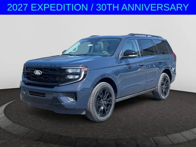 2027 Ford Expedition Platinum