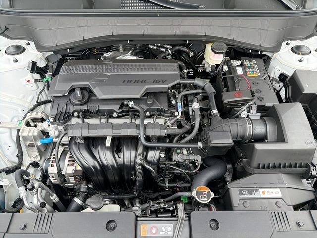 New 2026 White Hyundai SEL Sport AWD image 45