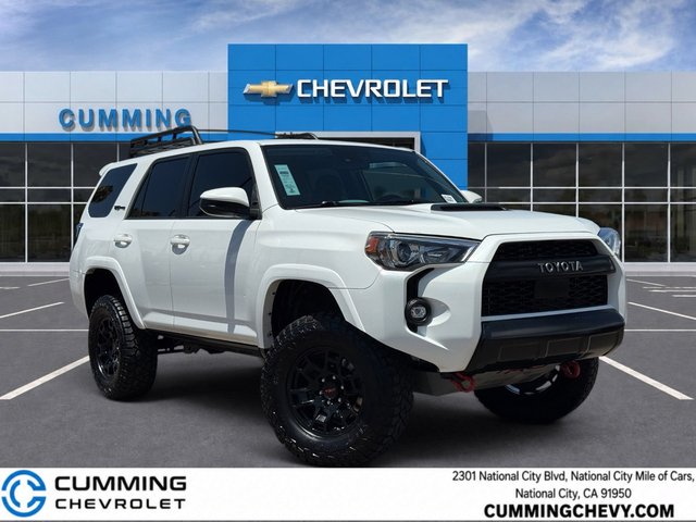 2021 Toyota 4Runner TRD Pro