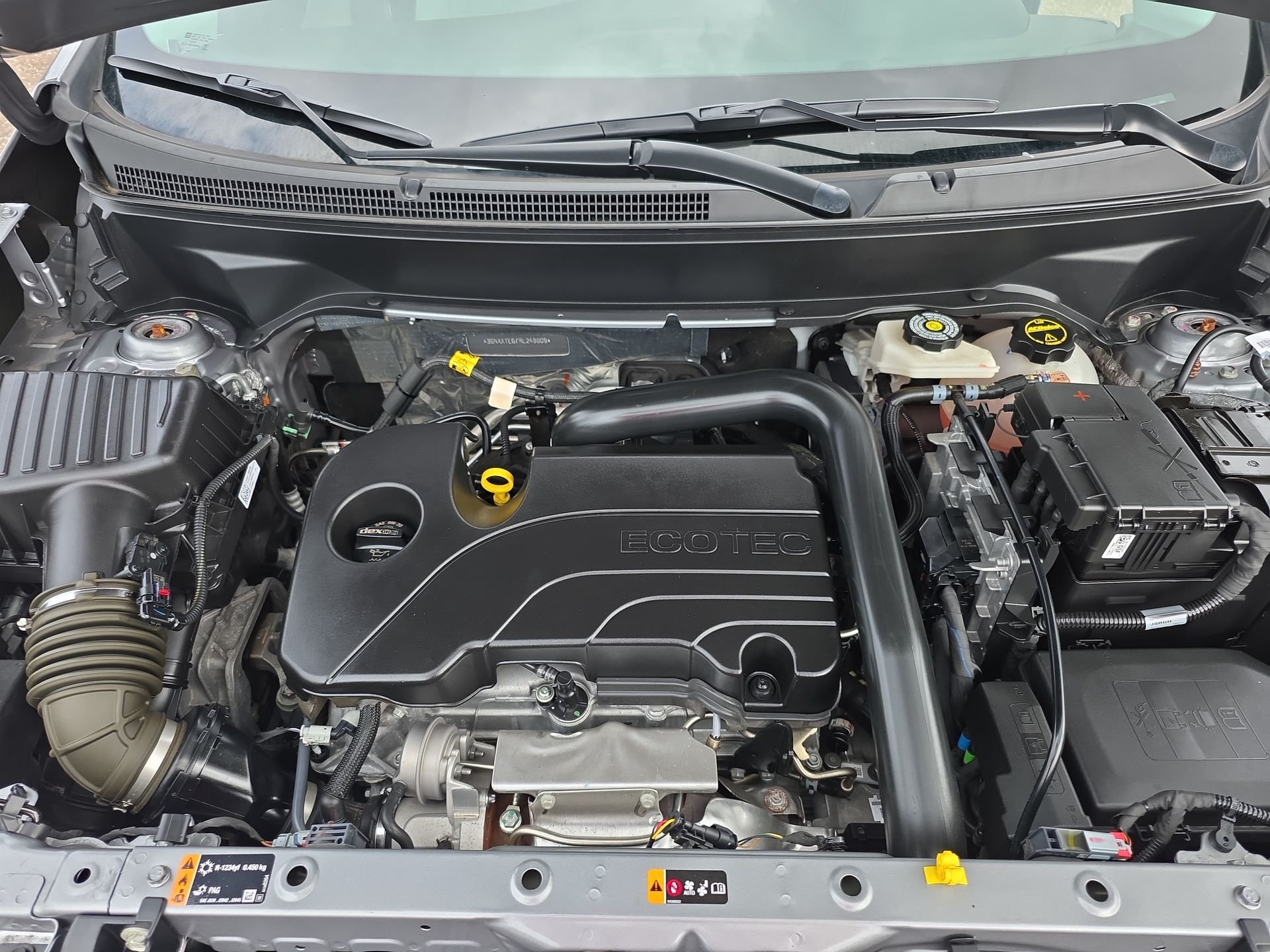 Used 2024 Sterling Gray Metallic Chevrolet LT image 34