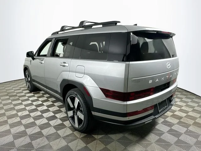 New 2026 Hyundai SANTA FE HYBRID Limited