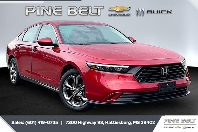 2023 Honda Accord Sedan EX