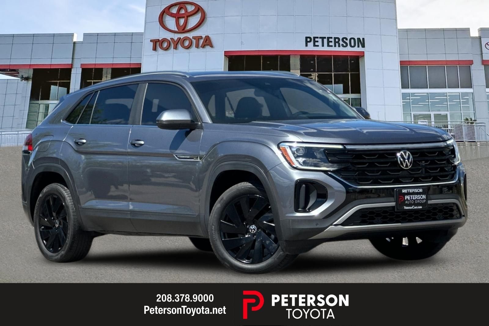 2024 Volkswagen Atlas Cross Sport 2.0T SE w/Tech 4MOTION's photo