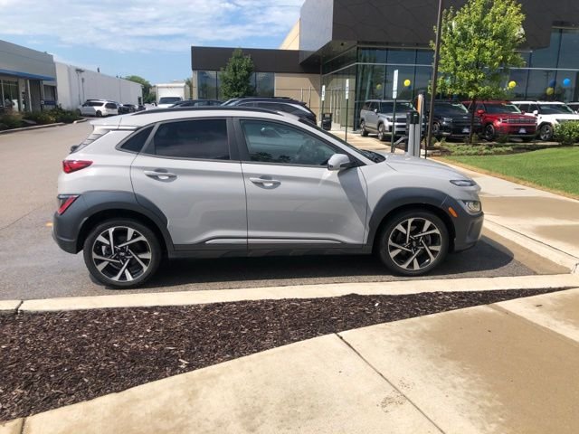 2023 Hyundai Kona