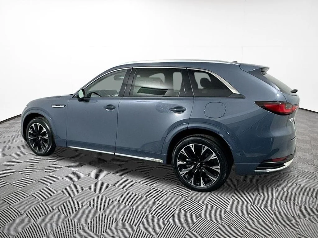 New 2026 Gray Mazda 3.3 Turbo S Premium Plus image 13