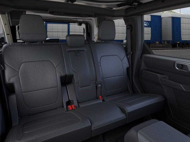 New 2026 Beige Ford Badlands image 12