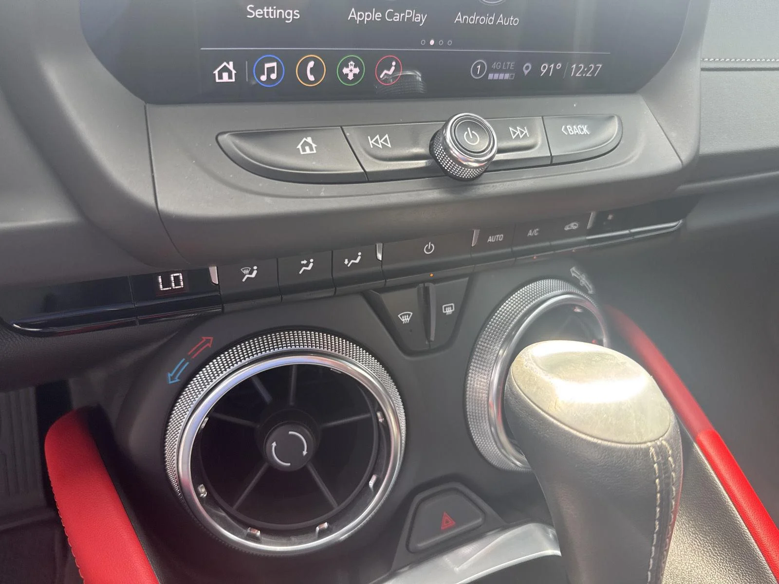 Used 2023 BLACK Chevrolet LT1 image 19