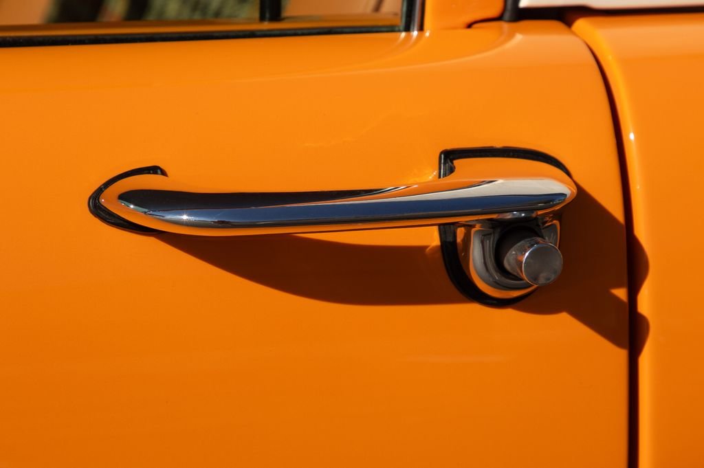 Used 1974 Orange Ford Ranger image 64