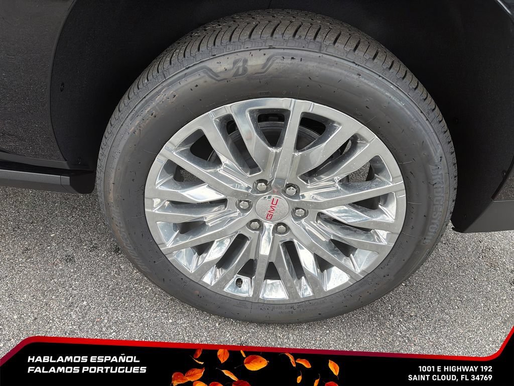 2026 GMC Yukon XL Denali - Photo 11