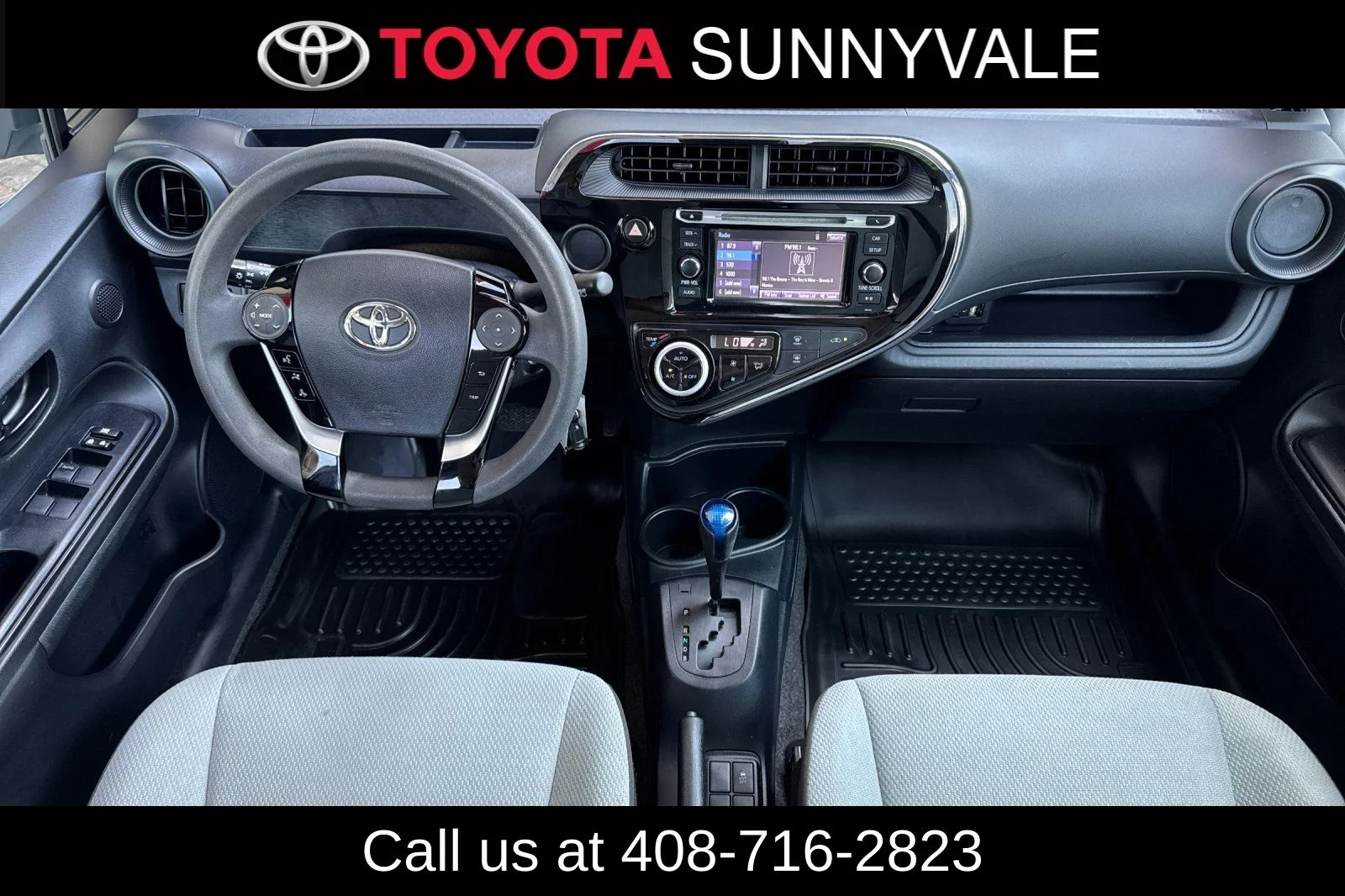 Used 2018 White Toyota One image 4