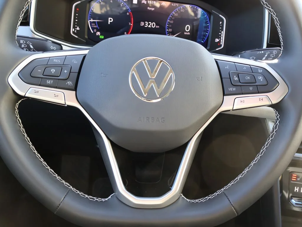 New 2026 White Volkswagen 1.5T SEL image 24