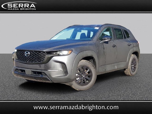 2026 Mazda CX-50 Hybrid Premium AWD