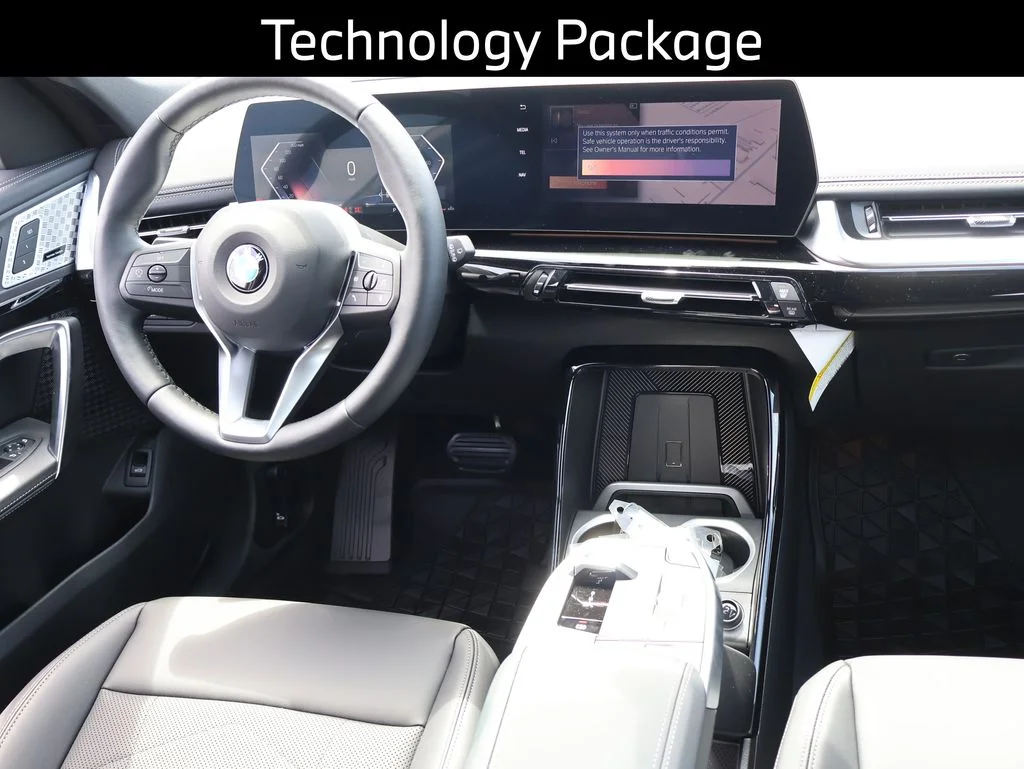 Certified Used 2025 White BMW xDrive28i image 5