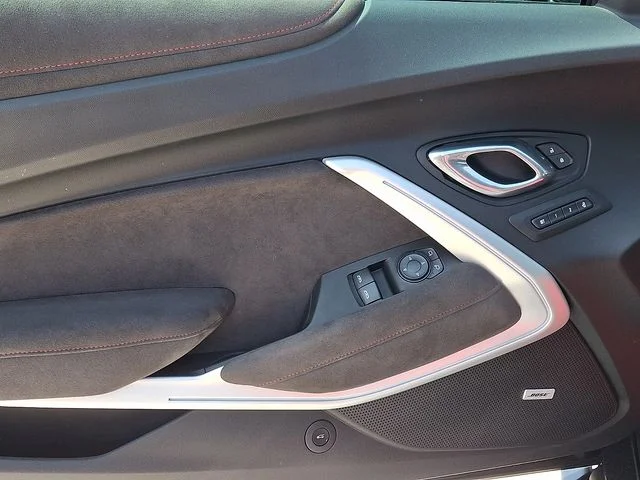 Used 2019 Gray Chevrolet ZL1 image 12