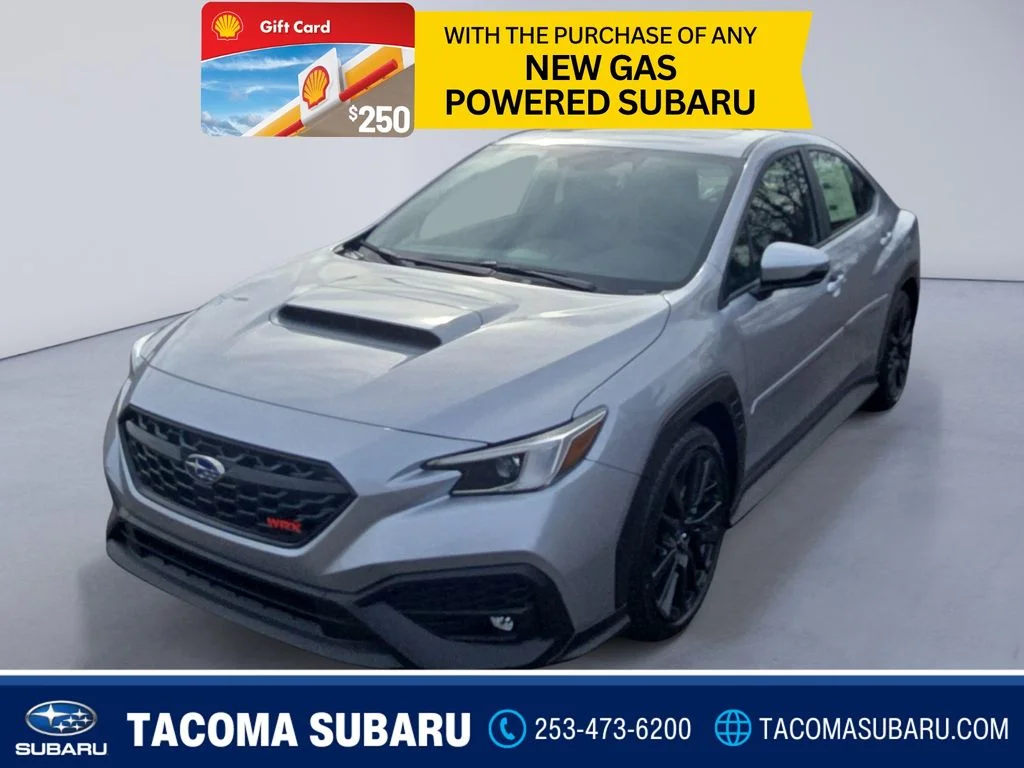 2026 Subaru WRX Sport-Tech 6MT's photo