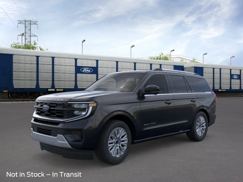 2026 Ford Expedition Platinum 4x4's photo