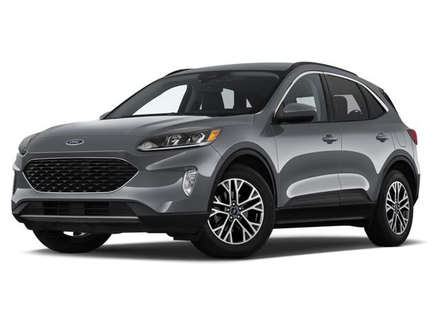 2022 Ford Escape SEL - Photo 4