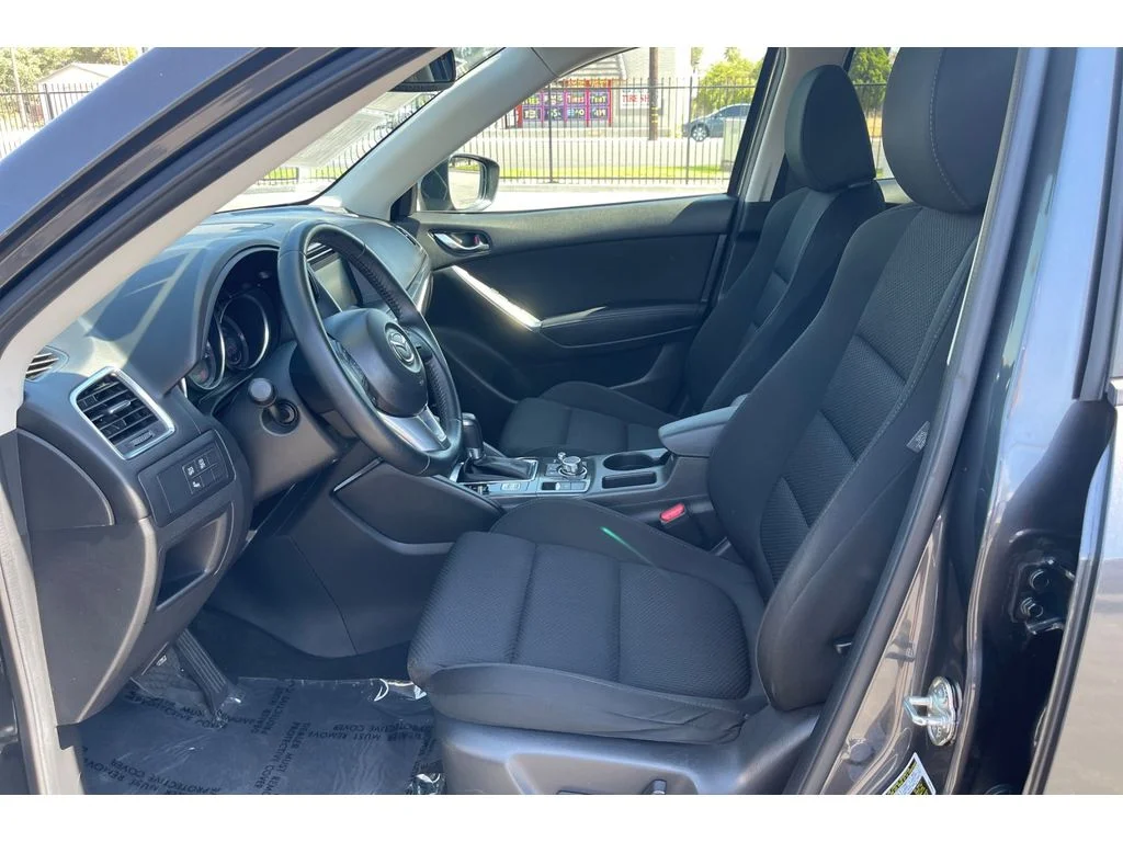 Used 2016 Meteor Gray Mica Mazda Touring image 11