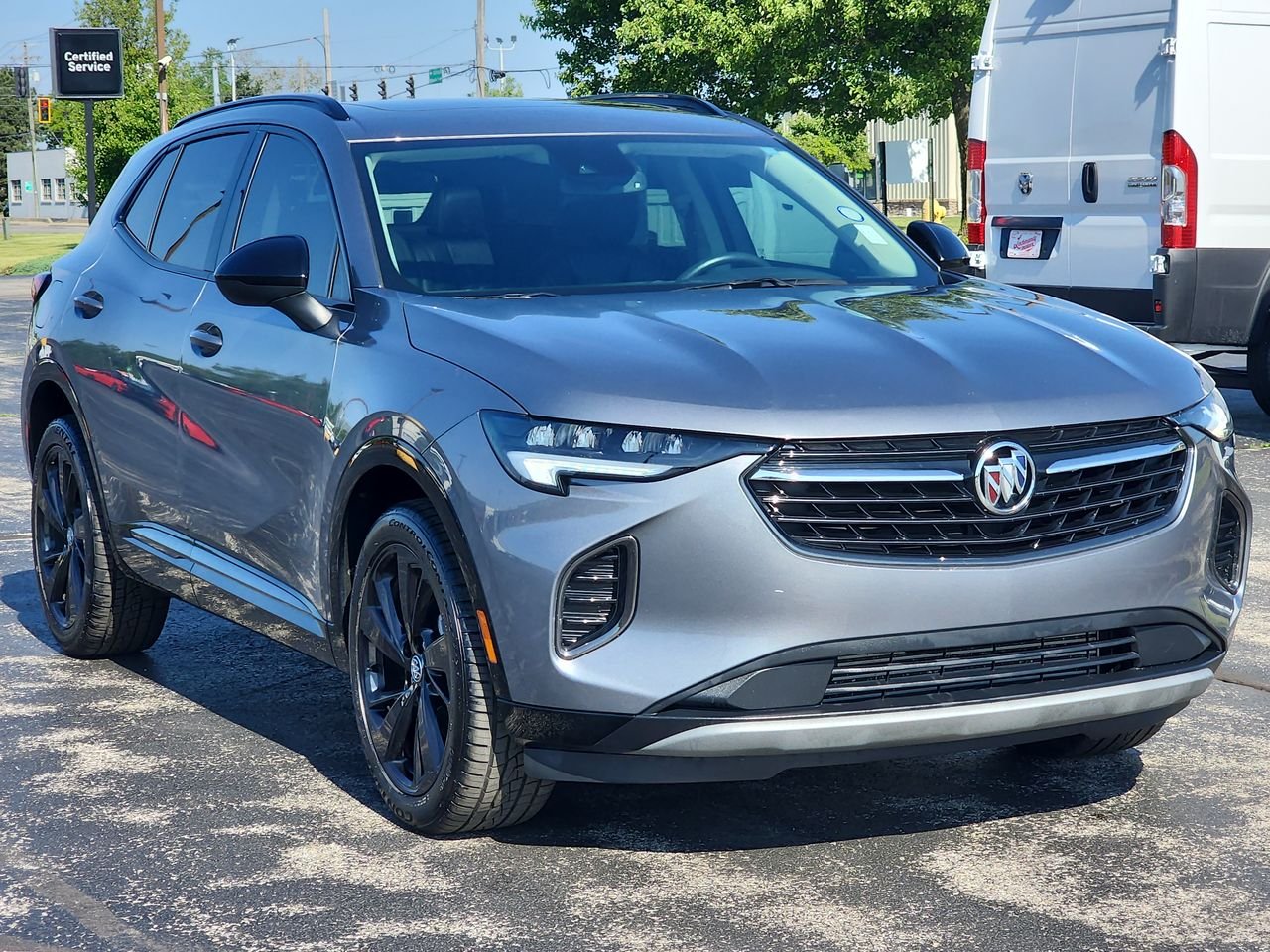 2022 Buick Envision Preferred FWD's photo
