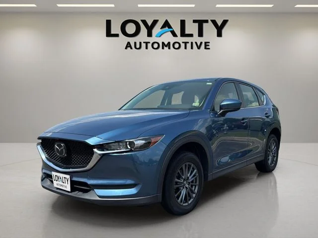 2020 Mazda CX-5 Sport Auto AWD's photo