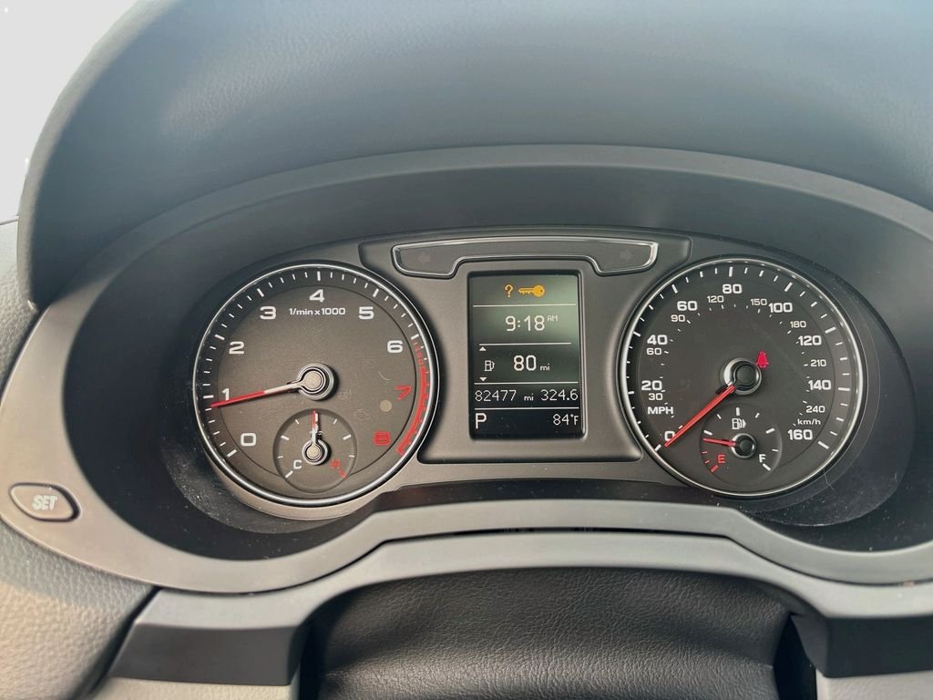 Used 2018 White Audi 2.0T Premium image 38
