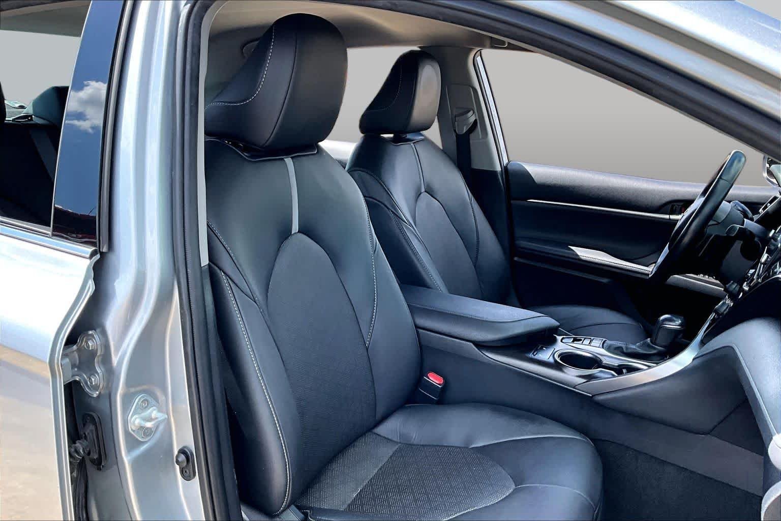 2023 Toyota Camry 7