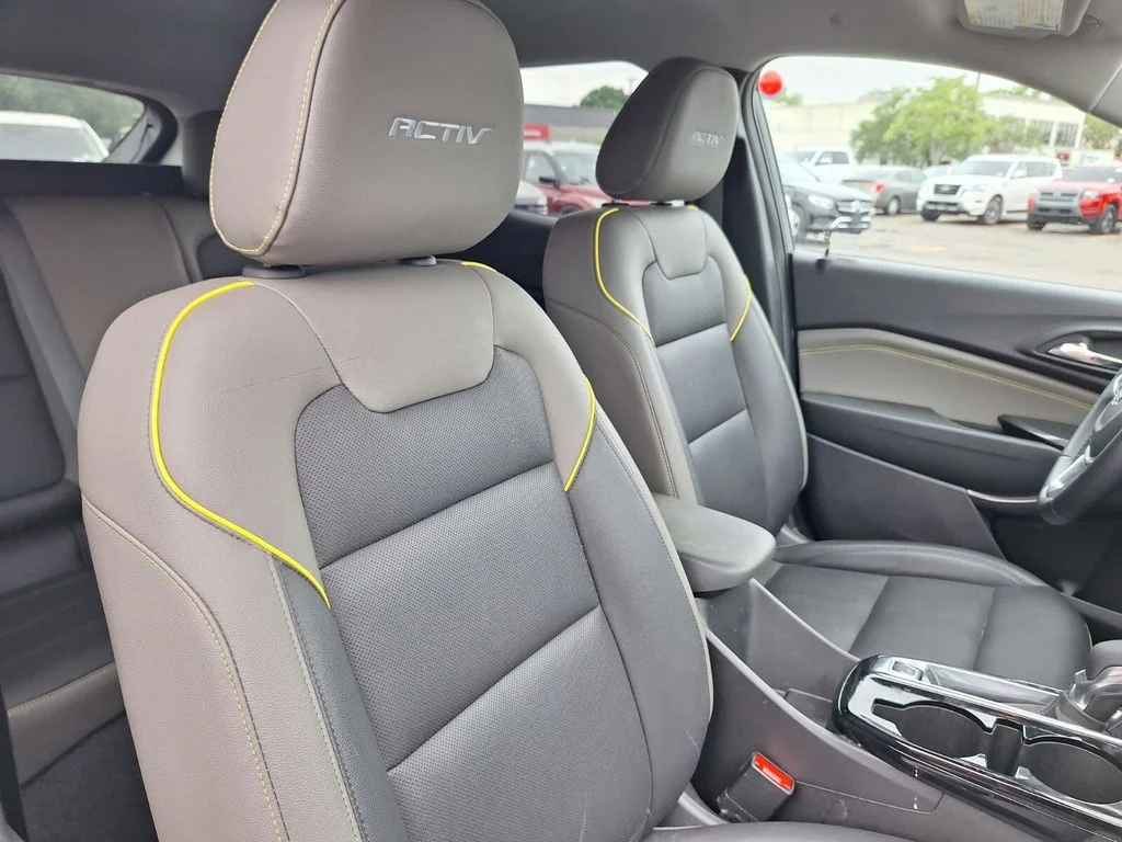 Used 2024 Gray Chevrolet ACTIV image 26