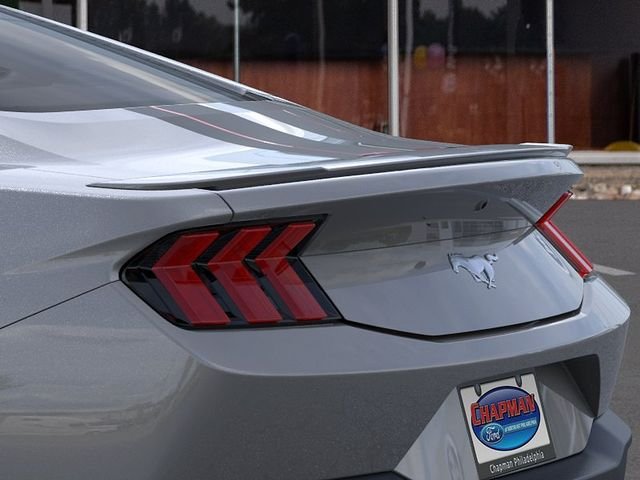 New 2026 Carbonized Gray Metallic Ford EcoBoost® Premium Fastback image 22