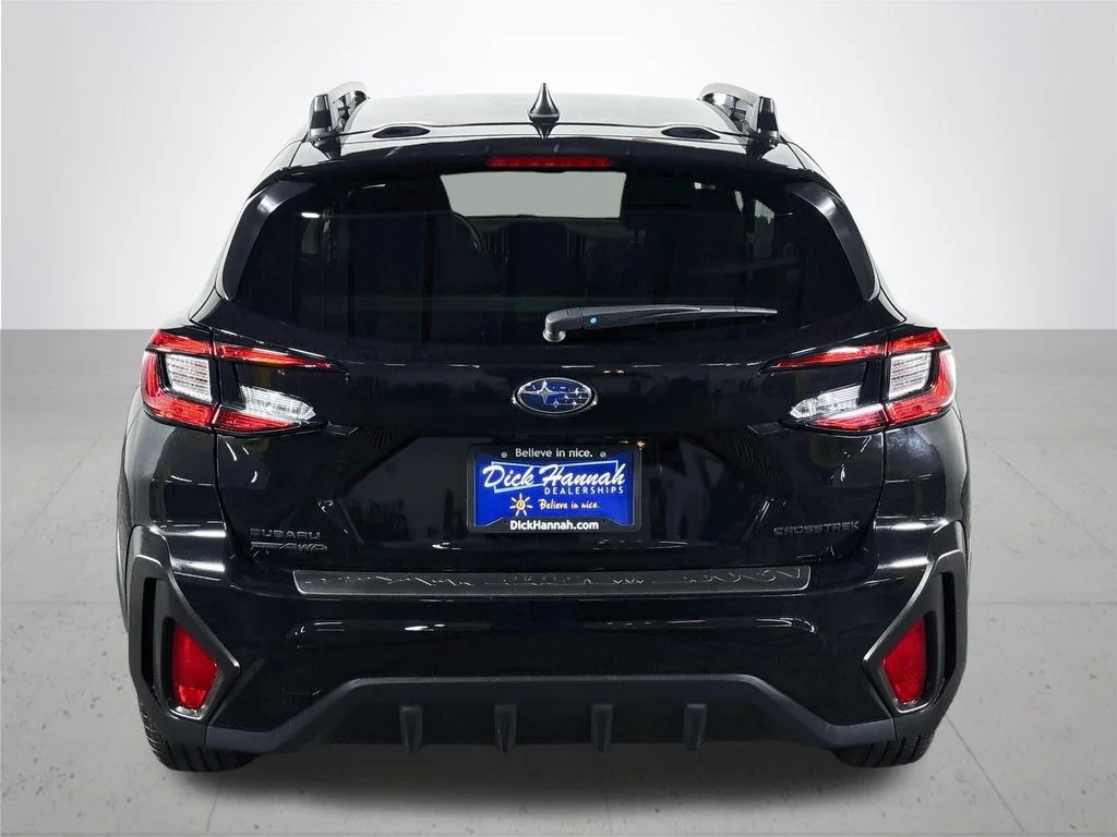Certified Used 2026 Black Subaru Premium image 8