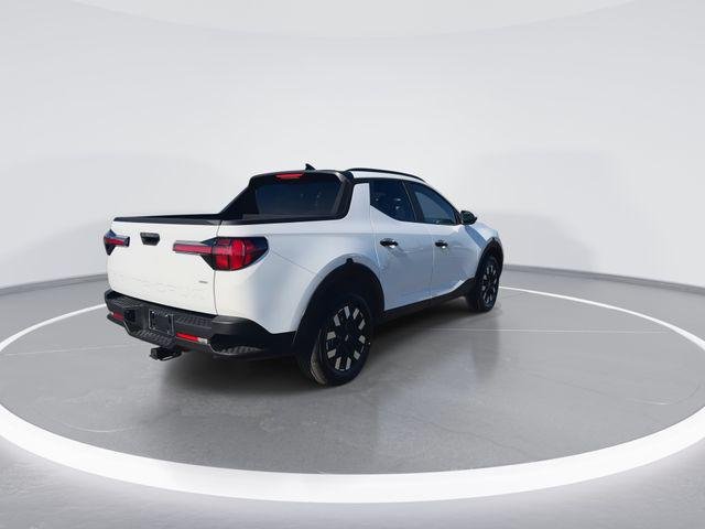 New 2026 White Hyundai SEL AWD image 8
