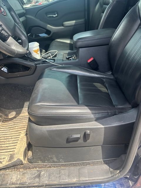 Used 2022 Blue Nissan PRO-4X image 20