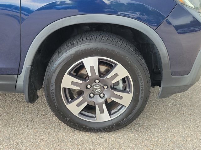 Used 2019 Obsidian Blue Pearl Honda RTL-T image 7