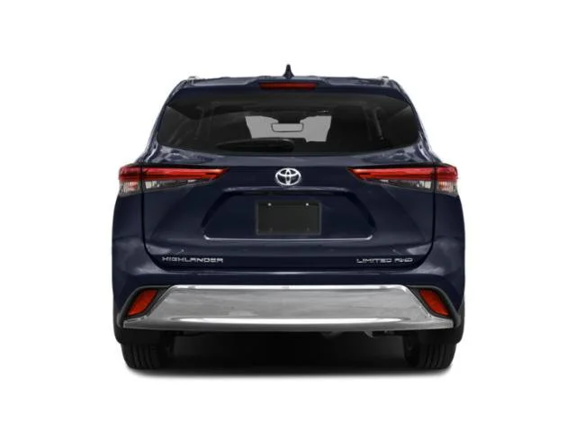 Used 2020 Blizzard Pearl Toyota Limited image 5