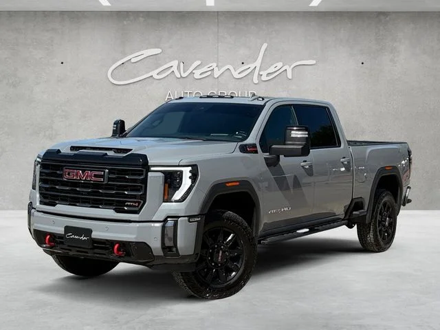 2024 GMC Sierra 4WD Crew Cab Standard Box AT4's photo