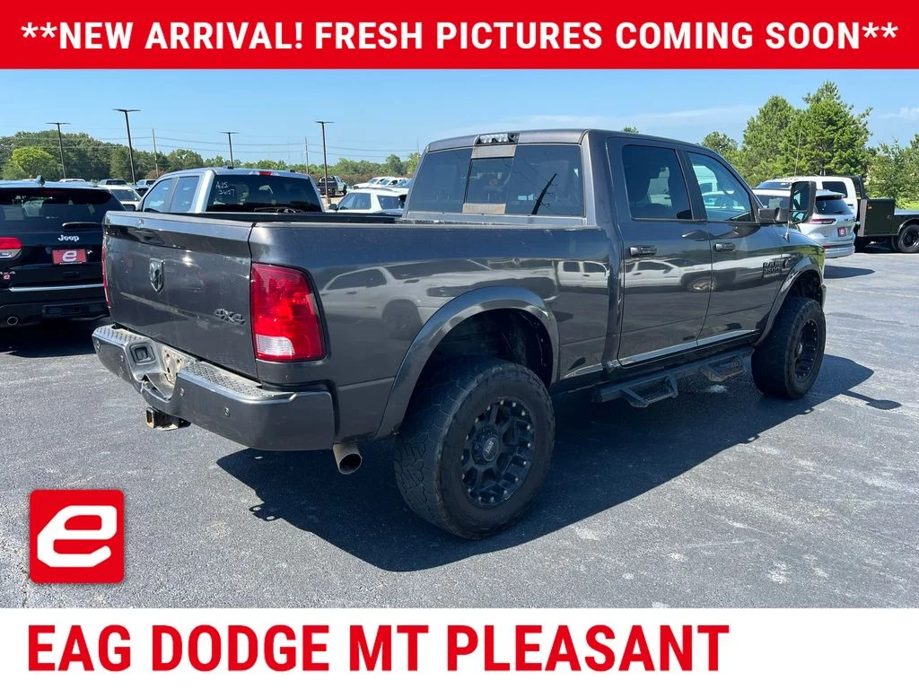 Used 2018 Gray Ram Lone Star image 4