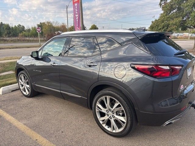 2022 Chevrolet Blazer Premier photo 3