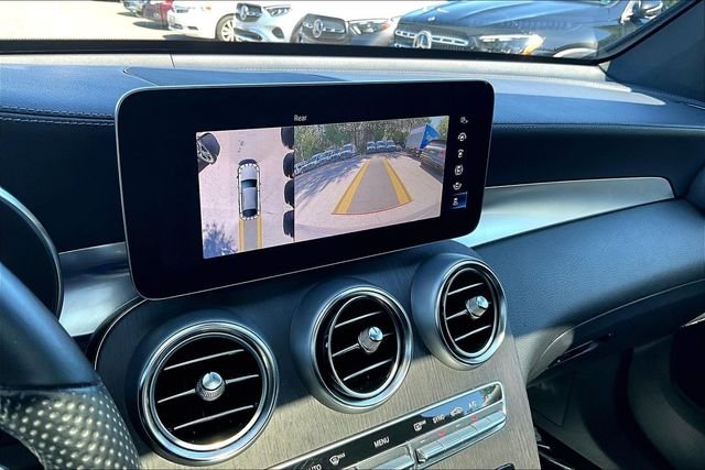 Certified Used 2023 Gray Mercedes-Benz GLC 300 Coupe image 23